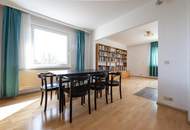 Großzügige 4-Zimmer-Dachgeschoßwohnung mit Weitblick nahe U4 Hütteldorf