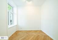 Urban & stilvoll: 2-Zimmer-Altbau-Erstbezug in der Löwenherzgasse