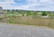 Neubau-Highlight: 2 Zimmer &amp; großer Abendsonnenbalkon