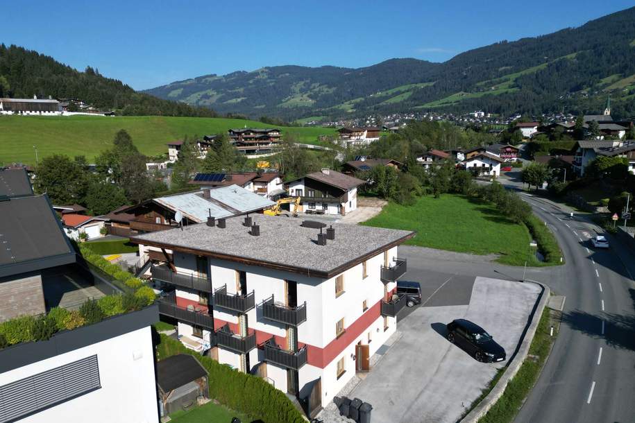 Zentrumsnahes Wohngebäude mit 17 Einheiten, Haus-kauf, 2.250.000,€, 6365 Kitzbühel