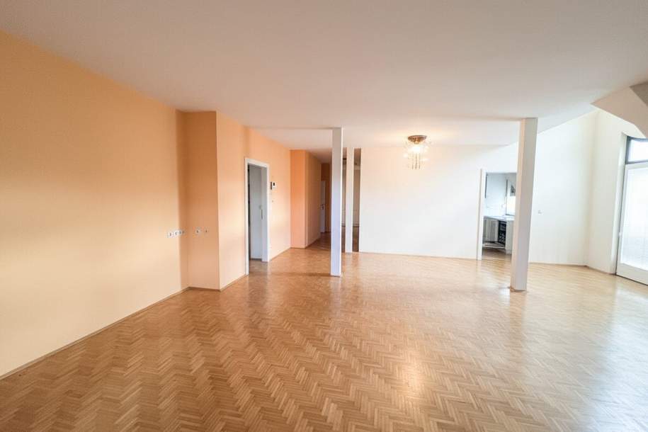 Geräumige Stadtwohnung (3 Zimmer) mit Terrasse – Perfekt für Familien in Weiz, Wohnung-miete, 1.284,75,€, 8160 Weiz