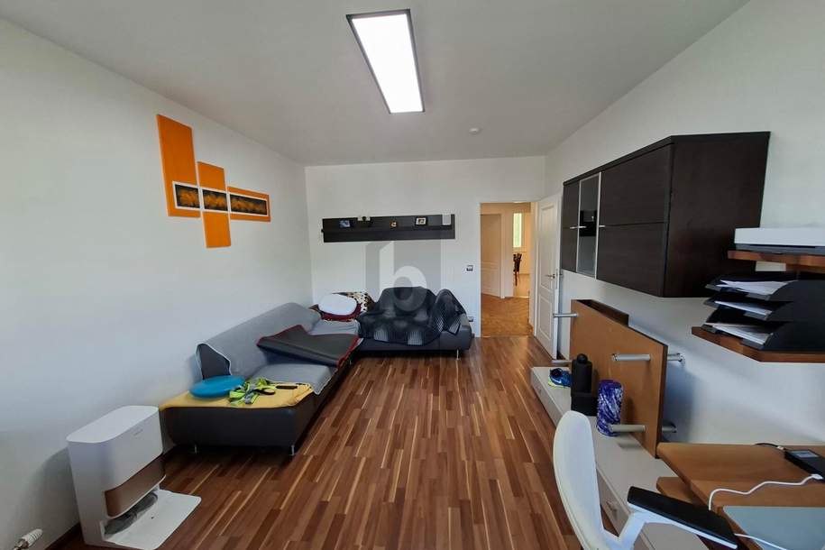 SEHR RUHIGE LAGE IM ZENTRUM, Wohnung-kauf, 9341 Sankt Veit an der Glan