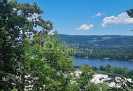 Sensationeller Donau-Fernblick