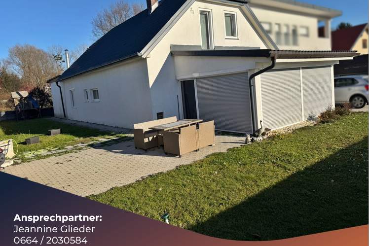Familienfreundliches Einfamilienhaus mit Garten, Wintergarten und Terrasse in ruhiger Lage von Feldkirchen bei Graz, Haus-kauf, 490.000,€, 8073 Graz-Umgebung