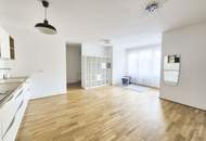 Sonnige Stadtwohnung mit Balkon und moderner Wohnküche - Sofortbezug