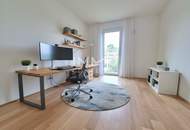 Erstbezug: Exklusive 3-Zimmerwohnung in idyllischer Ruhelage