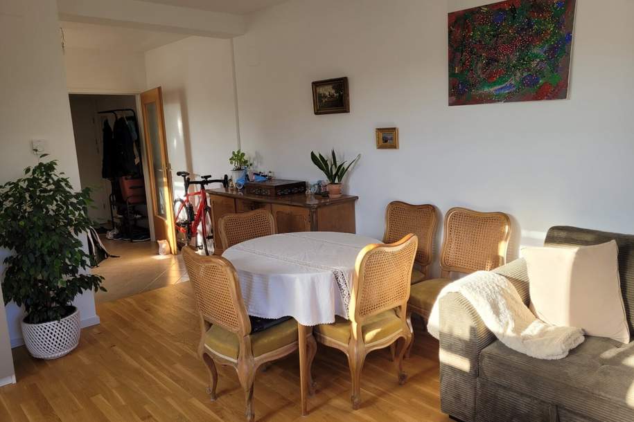 Grünes Wohnen am Fuß des Weinbergs, Wohnung-kauf, 235.000,€, 1190 Wien 19., Döbling