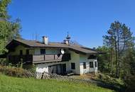 KAUFANBOT VORLIEGEND: Haus in einzigartiger Alleinlage mit toller Aussicht!