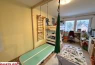 Moderne Familienwohnung in sehr ruhiger Lage in Stammersdorf zu verkaufen.