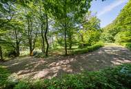Luxuriöse Parkvilla mit einzigartigem Fernblick am Kahlenberg