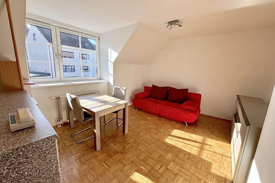 Freundliche 2-Zimmer-Wohnung mit praktischer Raumaufteilung, Wohnung-miete, 399,00,€, 8750 Murtal