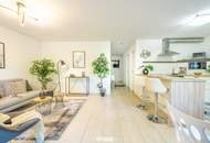 Großzügige 2 Zimmer Wohnung mit außergewöhnlicher Terrasse in Neumarkt am Wallersee