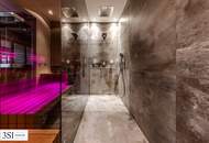 Außergewöhnliches Wohnjuwel mit Sauna &amp; Designküche in absoluter Toplage