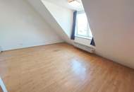Gemütliche 1-Zimmer-Dachgeschoßwohnung in Speising!