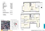 Exklusives 4-Zimmer-Dachgeschoss mit Terrasse in unmittelbarer Zentrumsnähe – Mayerhofgasse 7, 1040 Wien