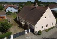 Liegenschaft mit Potenzial in Herzogenburg mit Haupthaus und Nebengebäude