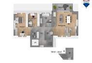 Erstbezug | Luxuriöse 3-Zimmer-Wohnung | Hochwertiges Neubauprojekt