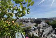 DACHGESCHOSS MIT HERRLICHER TERRASSE &amp; FERNBLICK