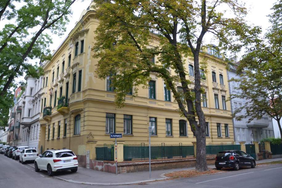 Wohnen im Gründerzeithaus, Wohnung-kauf, 429.000,€, 1130 Wien 13., Hietzing