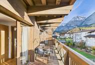 Kapitalanlage in Top-Lage: Apartment im Bergresort Zugspitze