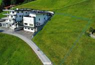 Unverbaubares Grundstück mit Raum für Wohnvisionen im Zillertal - „Naturnah. Weitblickend. Vielseitig “