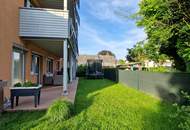 Garteneckwohnung zum Wohlfühlen mit 4 Zimmer und Carportparklatz