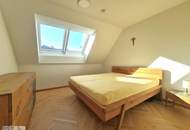 Charmante 3 Zimmer DG-Wohnung mit Terrasse in Gersthof wartet auf Sie!