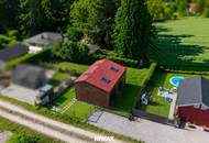 Exklusives Holzhaus mit Wellnessfaktor und Pöstlingbergblick