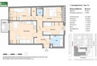 Wundervolle 4-Zimmer Wohnung in toller Lage - Einbauküche inklusive - ab 01.12.2025 verfügbar!