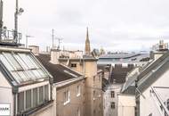 Traumhafte DG-Wohnung am Parkring in 1010 Wien mit 211m² zzgl. Terrasse