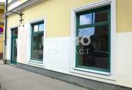 Geschäftslokal in perfekter, zentraler Lage von Baden