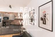 “Hundertwasser Haus”, Studio im industriellen Stil mitten im Geschehen! (Option Garage)