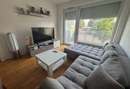 Günstige Neubauwohnung mit großer Süd-Loggia (5,73m²) nahe Akademiepark