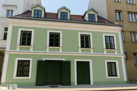 Ein unvergleichliches Stadthaus mit historischer Eleganz im Herzen vom Alsergrund wartet auf SIE!, Haus-kauf, 2.200.000,€, 1090 Wien 9., Alsergrund