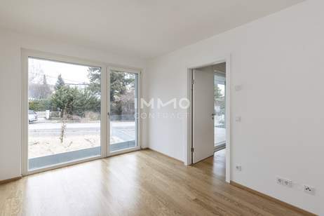 Anpruchsvolles Wohnen in gefragter Lage im 19. Bezirk! 2 Zimmer ERSTBEZUG!, Wohnung-miete, 1.490,00,€, 1190 Wien 19., Döbling