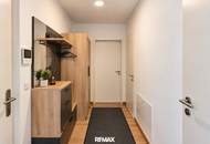 Exklusive, neuwertige Dachgeschosswohnung mit Balkon, Tiefgarage & Top-Infrastruktur Moderne 2-Zimmer-Dachgeschosswohnung in Wien-Liesing / Siebenhirten / Perchtoldsdorf