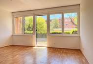 Geidorf: Gartenwohnung in der Johann-Strauß-Gasse 4: beste Lage, ruhig, sonnig und sofort verfügbar!