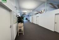 3 MONATE HAUPTMIETZINSFREI: Ihr neuer Standort in Graz: 331 m² | Top-Anbindung | Modern saniert
