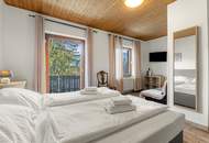 Top-Investment Pressegger See: Pension mit 12 Zimmern + 4 Neubau-Apartments (2020)