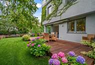Urbanes Refugium in Döbling – großzügige Villa mit Garten und Terrassen