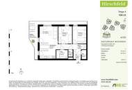 Hirschfeld: Mega Preis! Provisionsfrei und Erstbezug - U1 Leopoldau Nähe