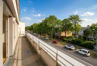 Großzügig Wohnen auf höchstem Niveau mit Terrasse!