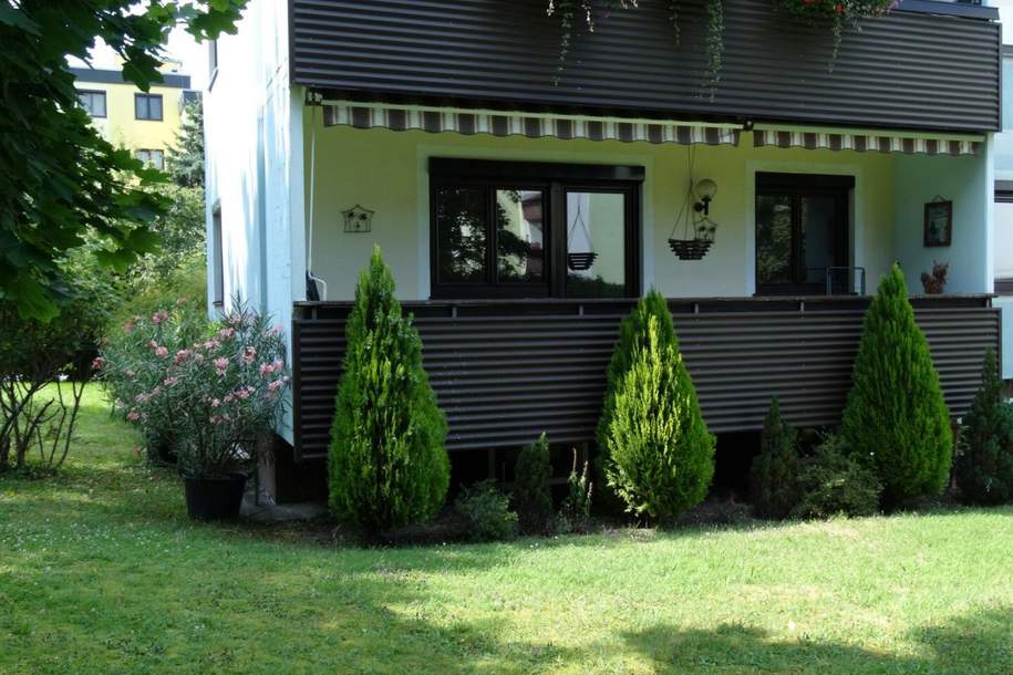 4-ZIMMER WOHNUNG MIT GROSSER LOGGIA, Wohnung-miete, 780,00,€, 2620 Neunkirchen