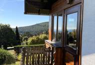 „Ihr Rückzugsort in den Bergen – Einfamilienhaus mit Ausblick“