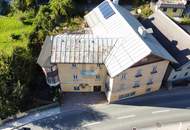 VIEL ENTWICKLUNGSPOTENTIAL IN SEHR ZENTRALER LAGE ZUM WOHNEN ODER GEWERBLICH