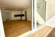 HERNALS - HERRLICHE 2-ZIMMER-WOHNUNG MIT LOGGIA UND BADEZIMMER EN SUITE