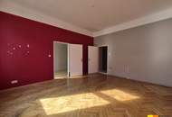 Sanierungsobjekt, 2 Zimmer in guter Lage