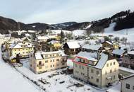 Helle 62 m² Dachgeschoßwohnung mit Gartenanteil – ruhig wohnen in Kärnten