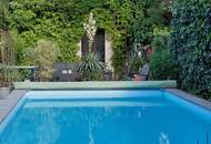 Anleger aufgepasst! Mach 2 aus 1 oder WG mit 4 Zimmern mit Pool-Benützung!