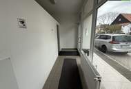 Vielseitig nutzbares Geschäftslokal im Ortszentrum von Weißkirchen – ca. 110 m² plus großem Keller